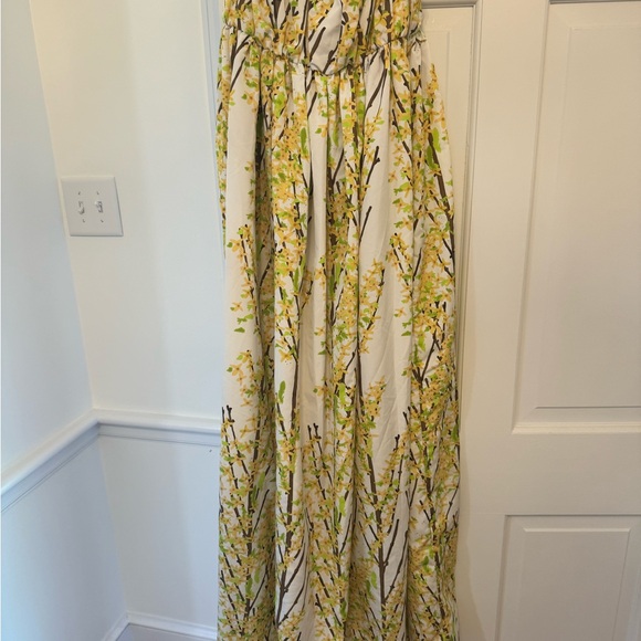 Bernadette Birgit Maxi Dress - Size 38 - Picture 5 of 10
